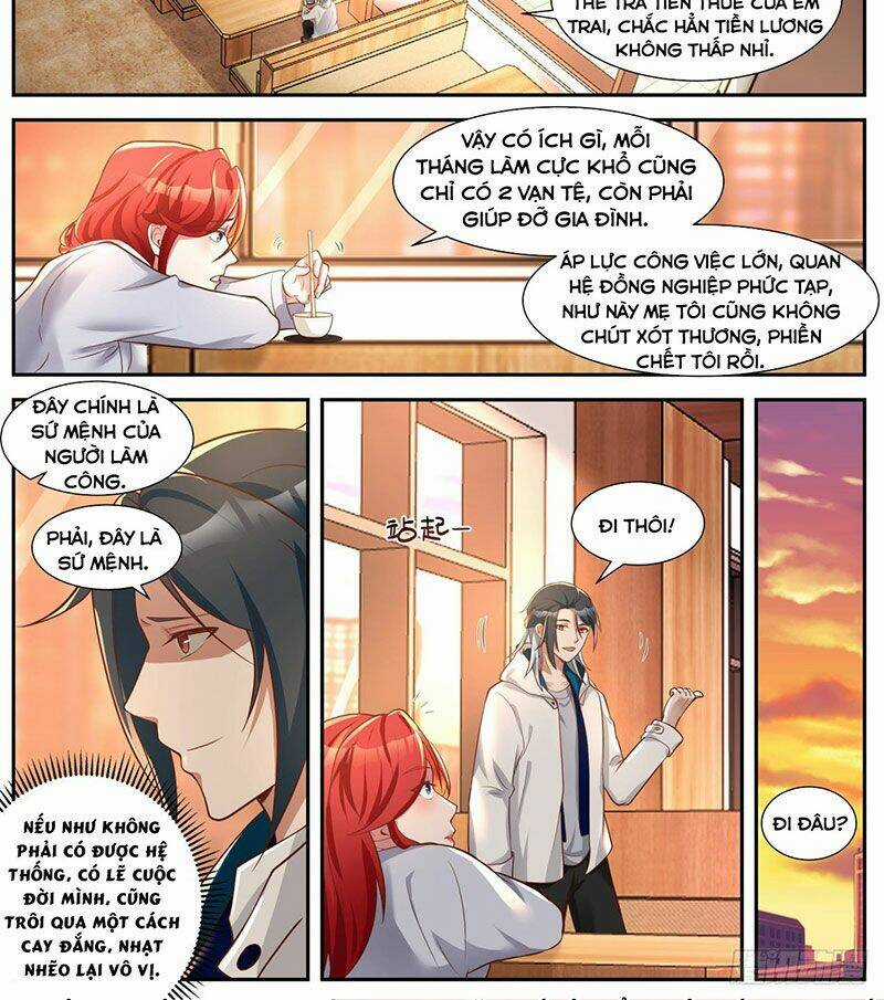 Bắt Đầu Trực Tiếp Làm Thần Hào Chapter 14 trang 6