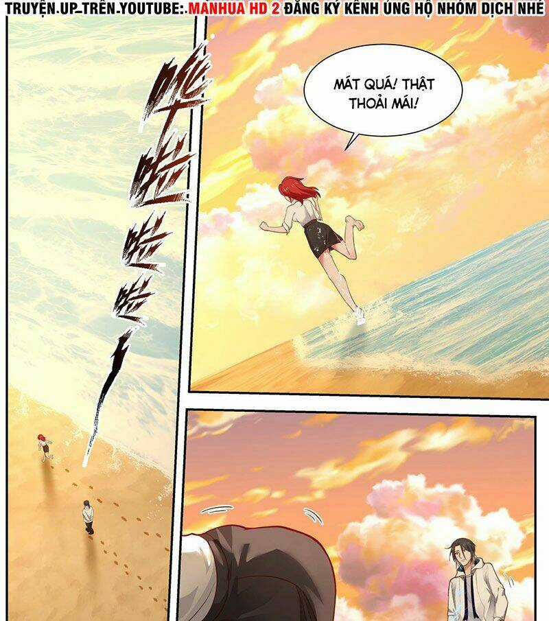 Bắt Đầu Trực Tiếp Làm Thần Hào Chapter 14 trang 7