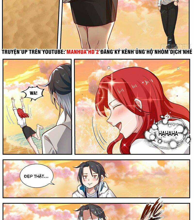 Bắt Đầu Trực Tiếp Làm Thần Hào Chapter 14 trang 8