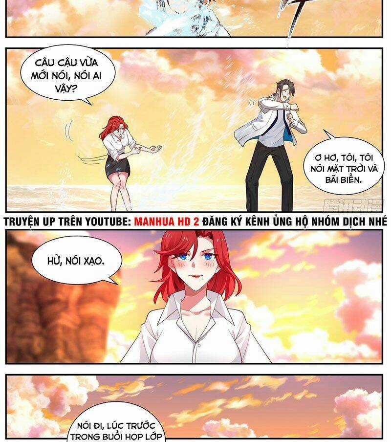 Bắt Đầu Trực Tiếp Làm Thần Hào Chapter 14 trang 9