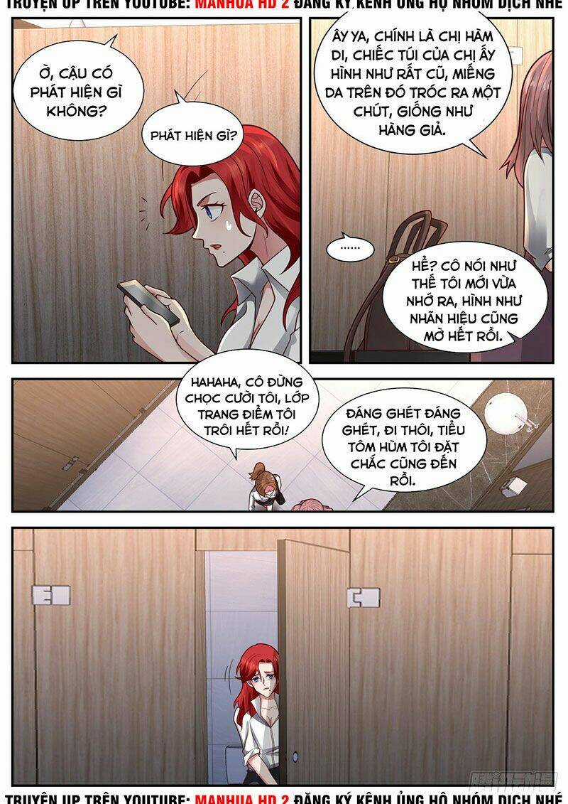 Bắt Đầu Trực Tiếp Làm Thần Hào Chapter 15 trang 10