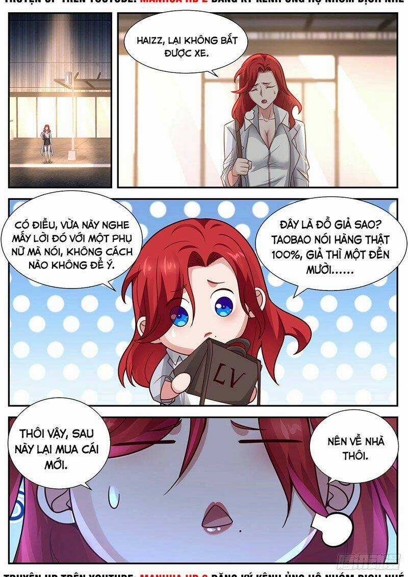 Bắt Đầu Trực Tiếp Làm Thần Hào Chapter 15 trang 11