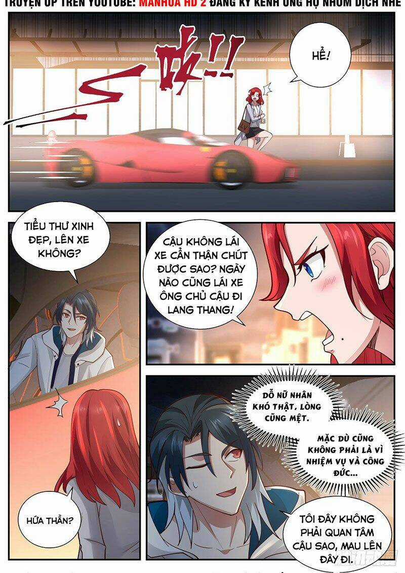 Bắt Đầu Trực Tiếp Làm Thần Hào Chapter 15 trang 12