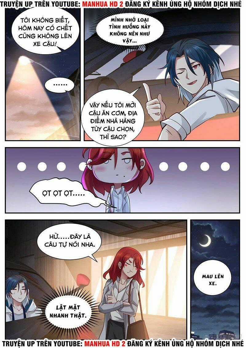 Bắt Đầu Trực Tiếp Làm Thần Hào Chapter 15 trang 13