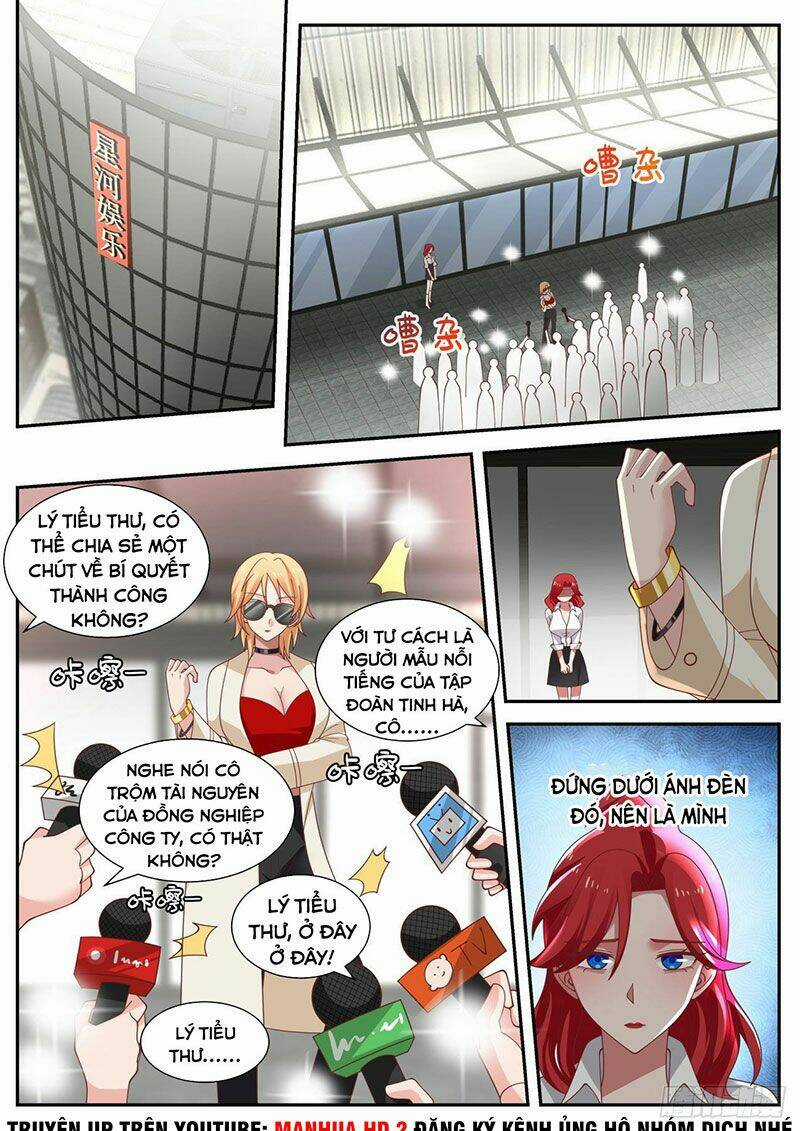 Bắt Đầu Trực Tiếp Làm Thần Hào Chapter 15 trang 2