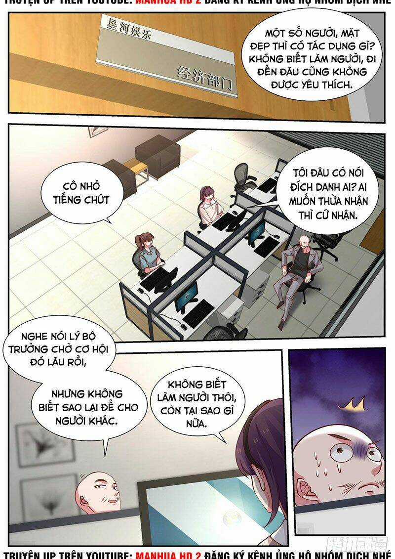 Bắt Đầu Trực Tiếp Làm Thần Hào Chapter 15 trang 3