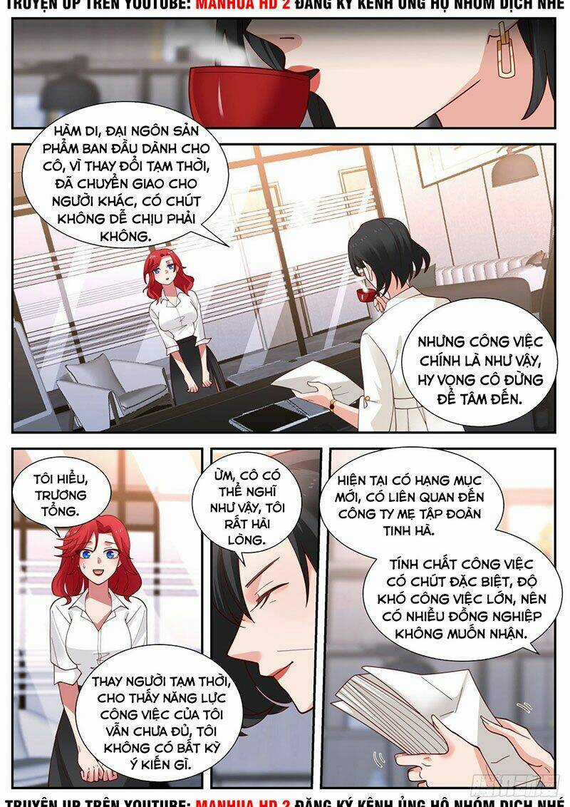 Bắt Đầu Trực Tiếp Làm Thần Hào Chapter 15 trang 5