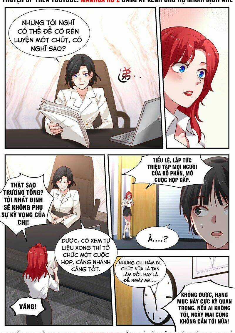 Bắt Đầu Trực Tiếp Làm Thần Hào Chapter 15 trang 6