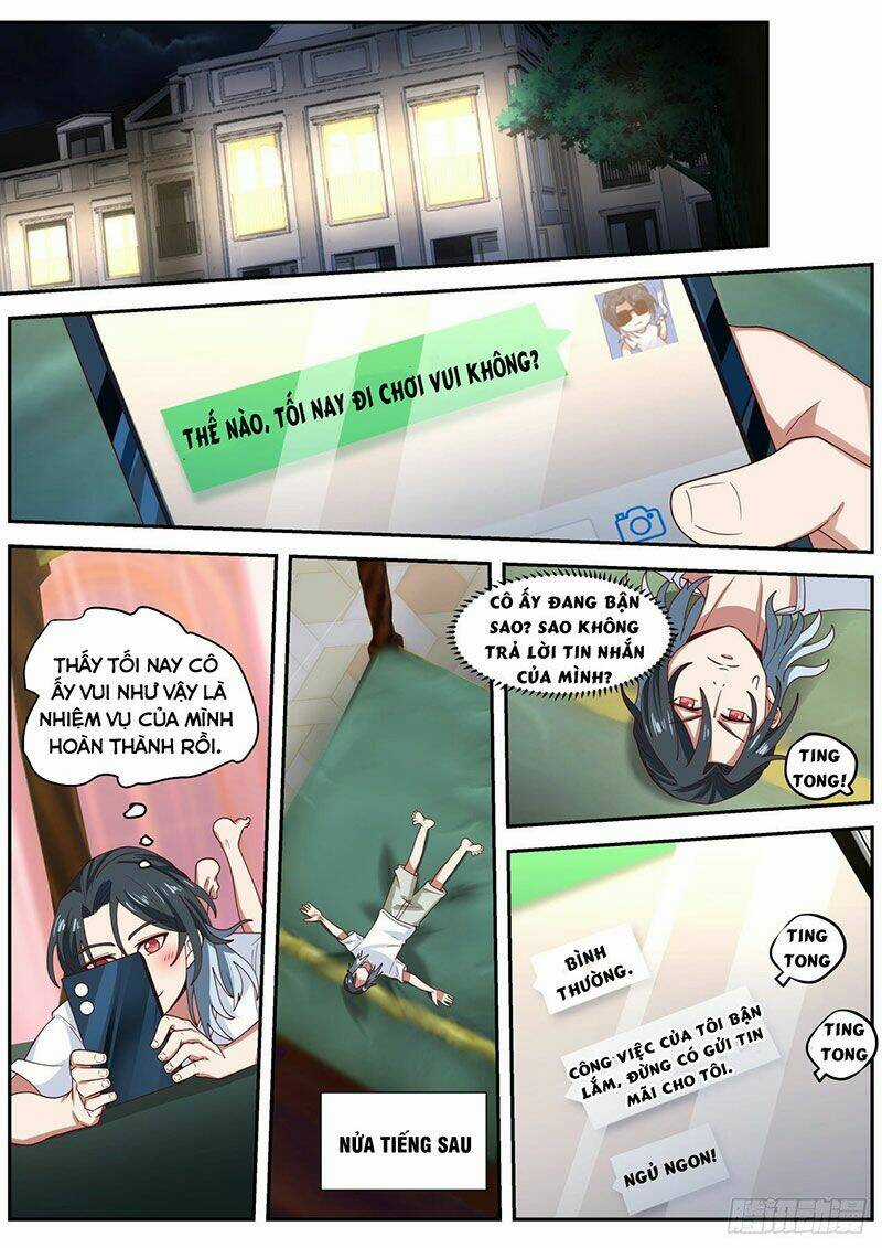 Bắt Đầu Trực Tiếp Làm Thần Hào Chapter 16 trang 10