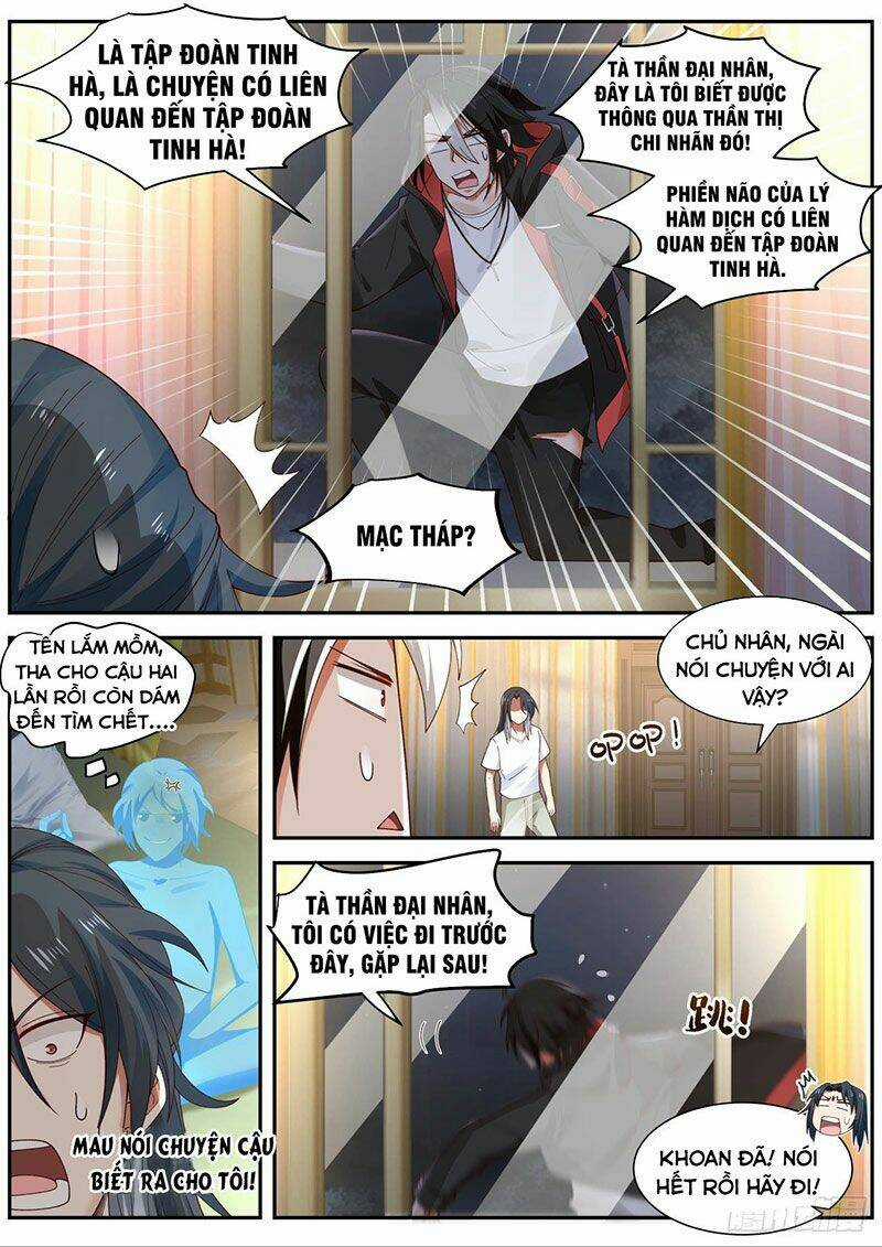 Bắt Đầu Trực Tiếp Làm Thần Hào Chapter 16 trang 12