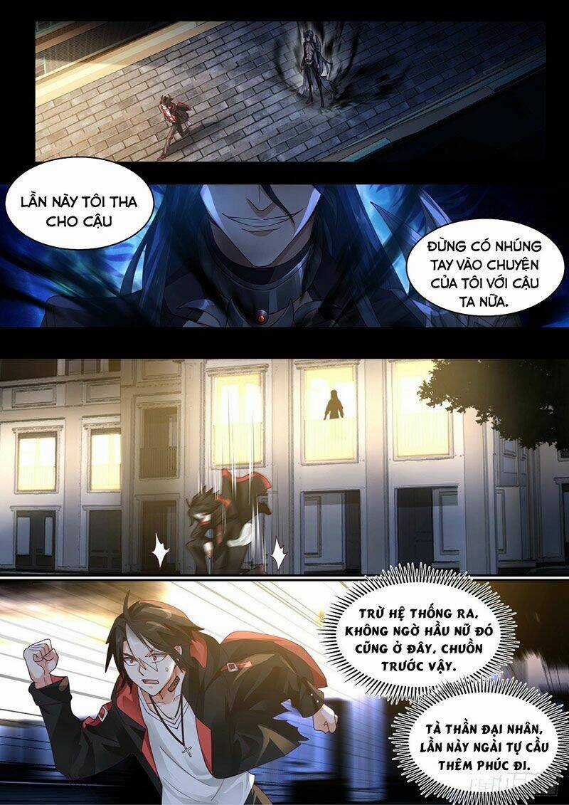 Bắt Đầu Trực Tiếp Làm Thần Hào Chapter 16 trang 13