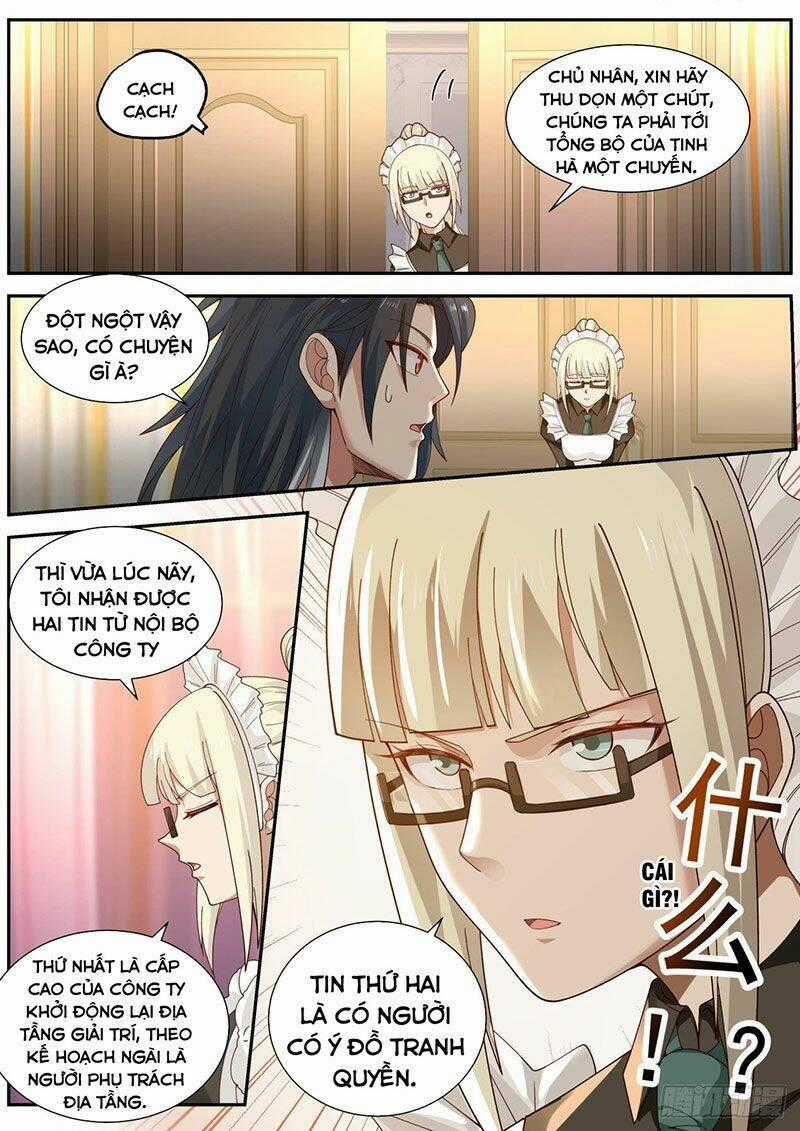 Bắt Đầu Trực Tiếp Làm Thần Hào Chapter 16 trang 14