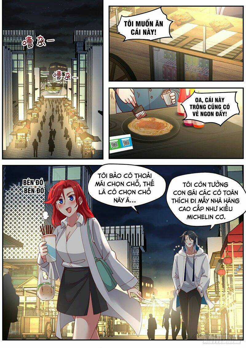 Bắt Đầu Trực Tiếp Làm Thần Hào Chapter 16 trang 2