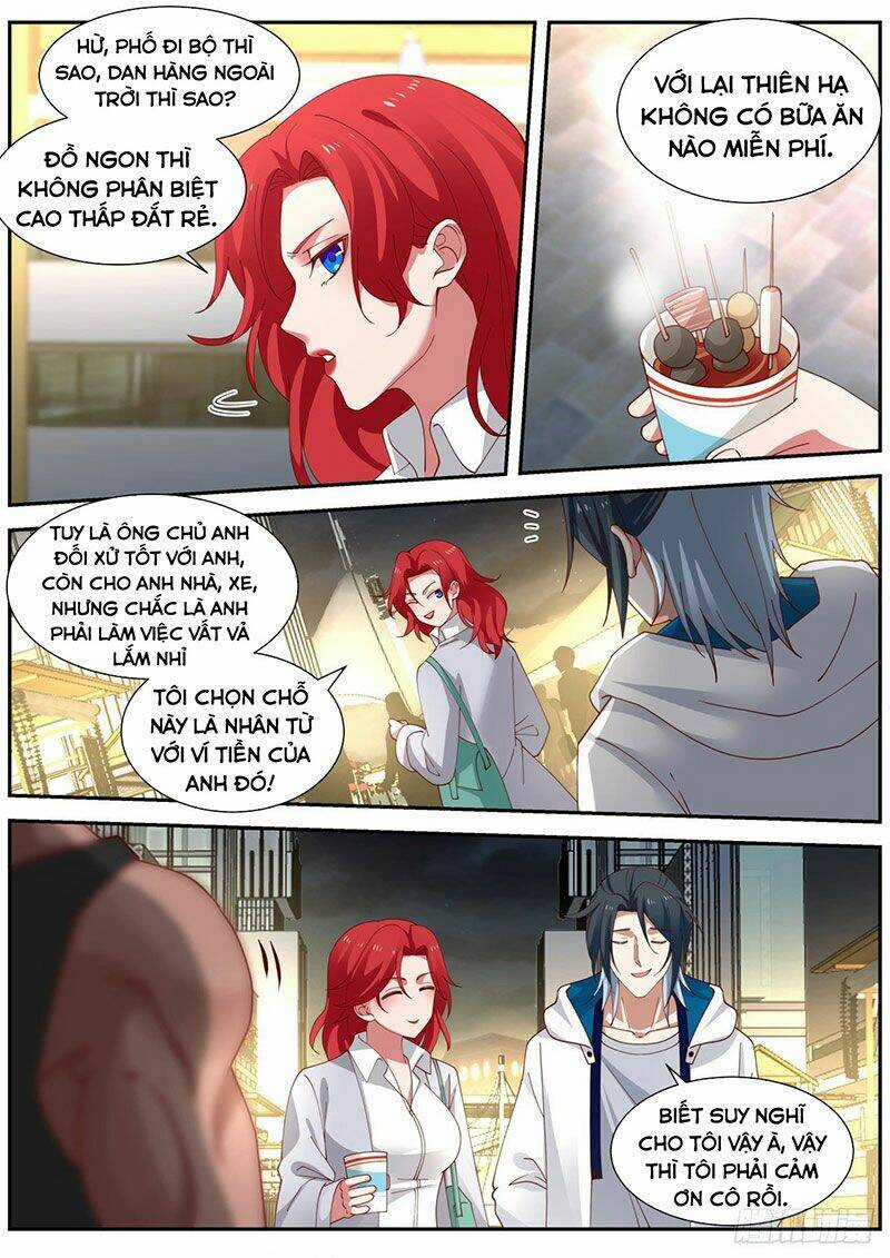 Bắt Đầu Trực Tiếp Làm Thần Hào Chapter 16 trang 3