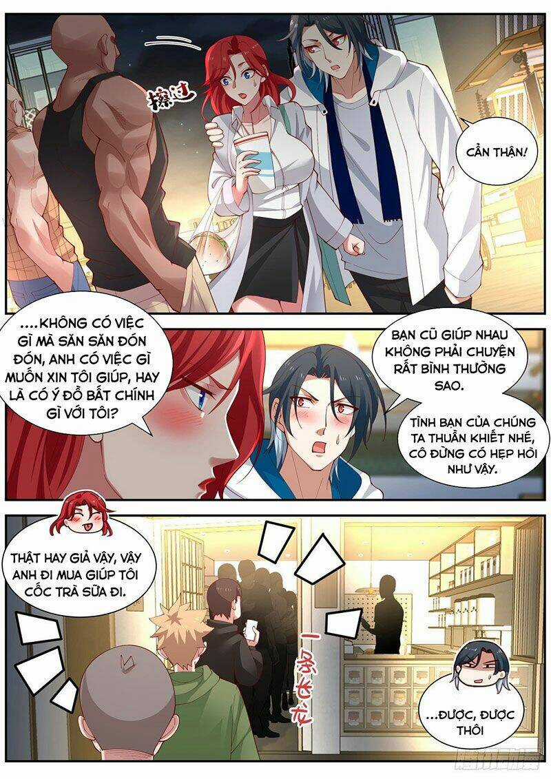 Bắt Đầu Trực Tiếp Làm Thần Hào Chapter 16 trang 4