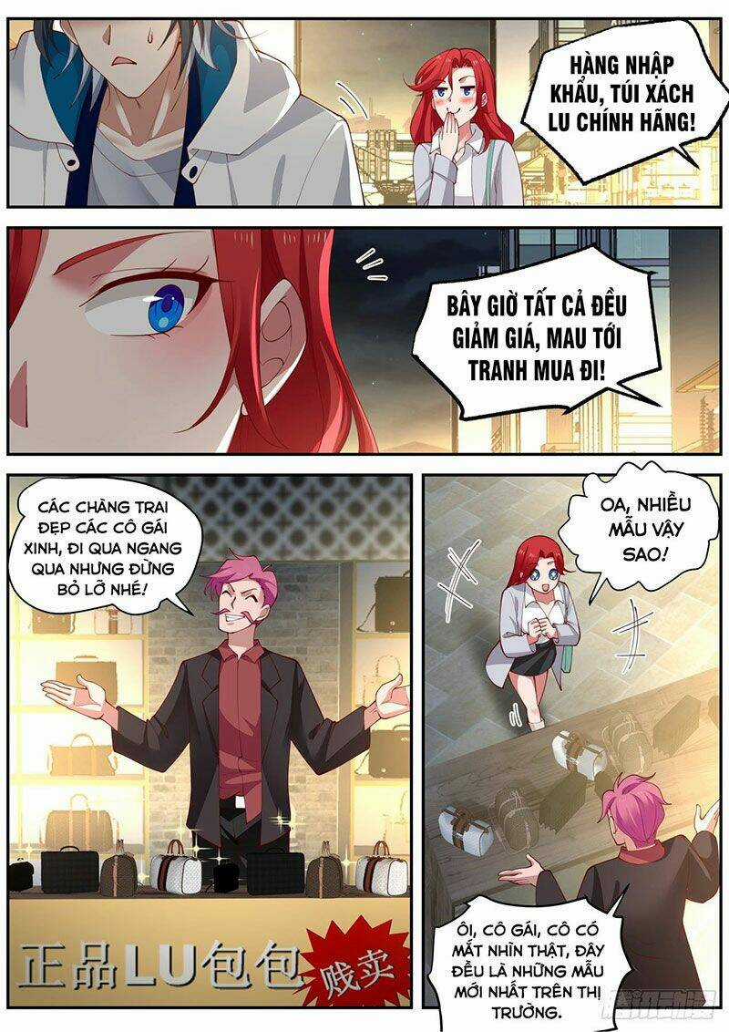 Bắt Đầu Trực Tiếp Làm Thần Hào Chapter 16 trang 5