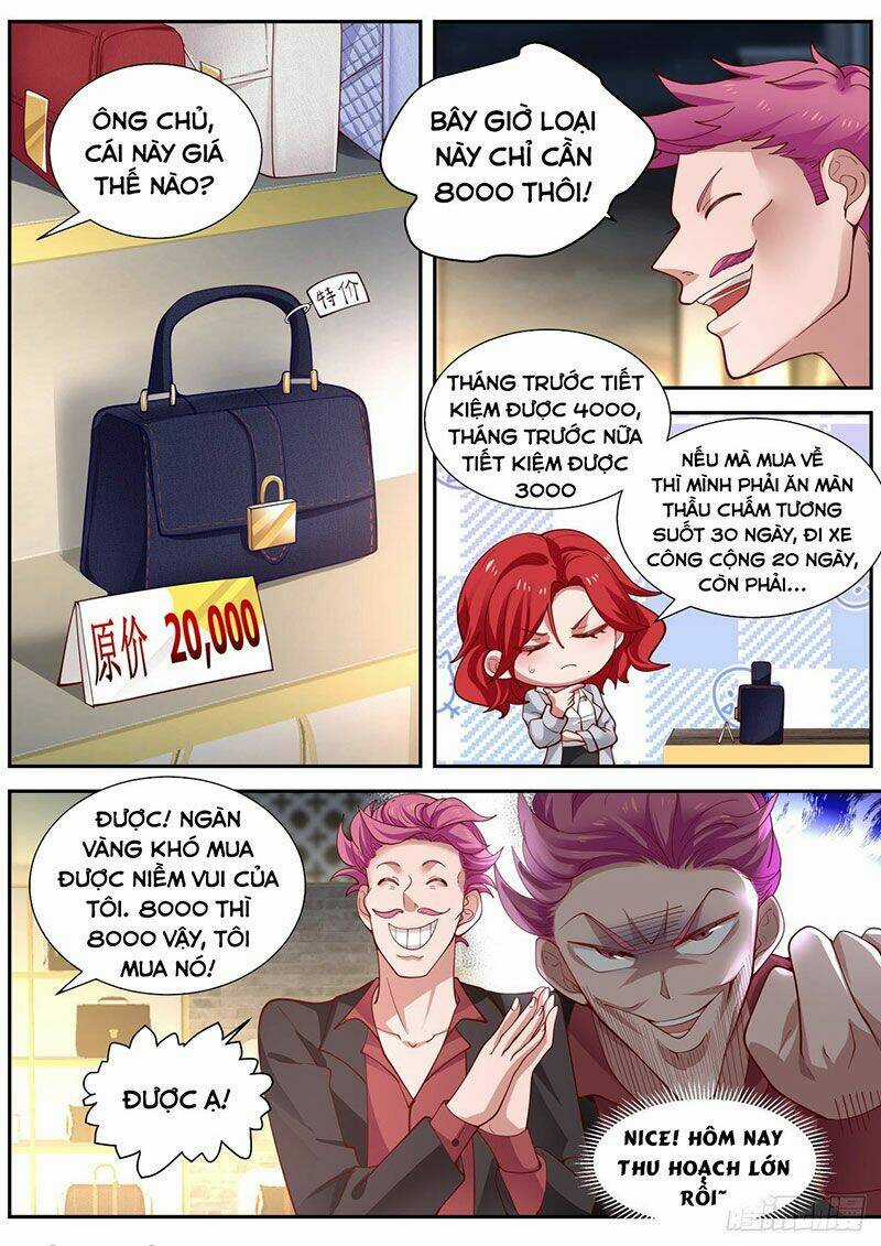 Bắt Đầu Trực Tiếp Làm Thần Hào Chapter 16 trang 6