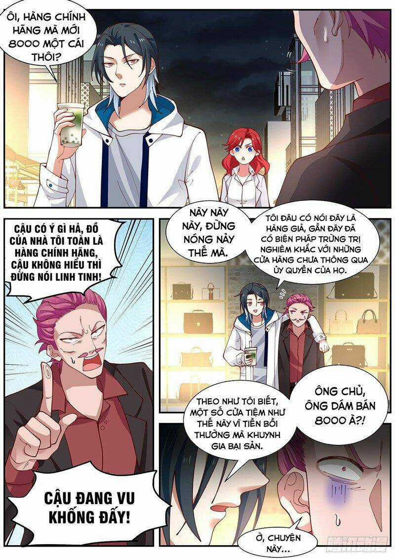 Bắt Đầu Trực Tiếp Làm Thần Hào Chapter 16 trang 7