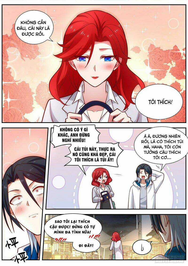 Bắt Đầu Trực Tiếp Làm Thần Hào Chapter 16 trang 9