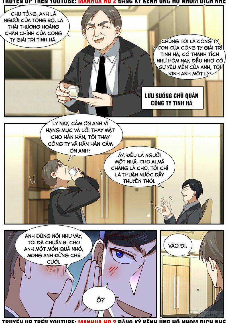 Bắt Đầu Trực Tiếp Làm Thần Hào Chapter 17 trang 3