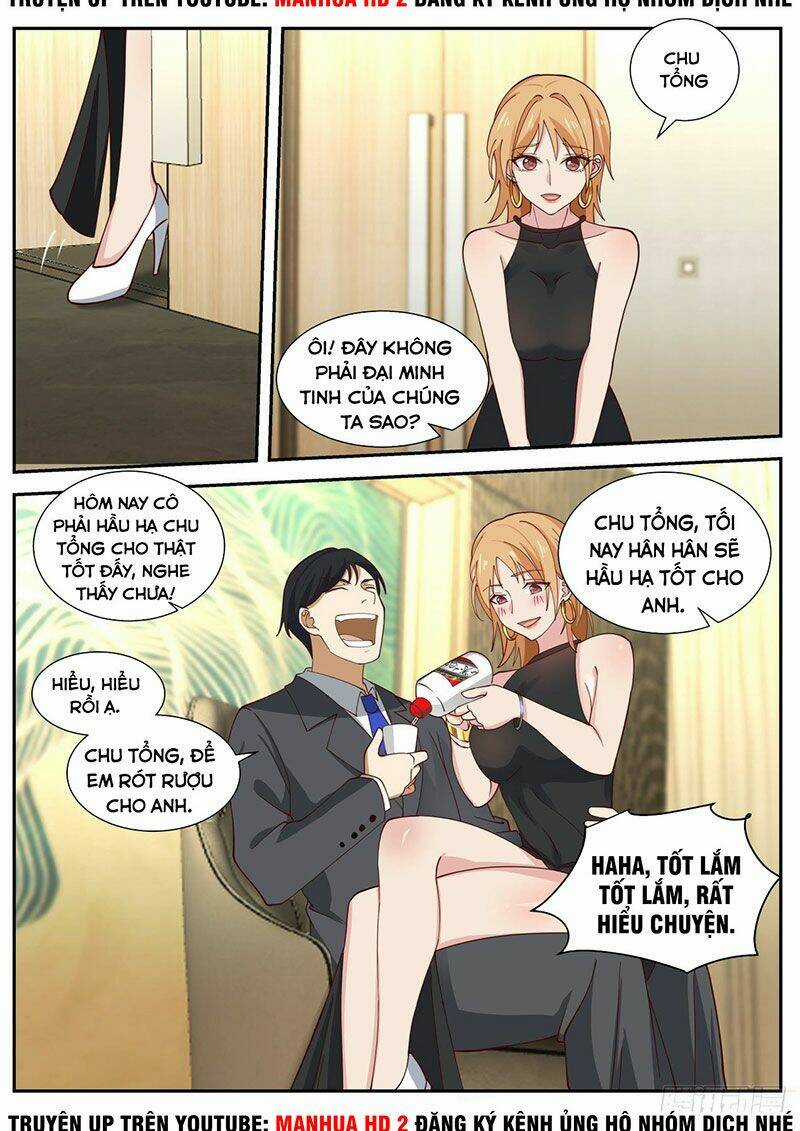 Bắt Đầu Trực Tiếp Làm Thần Hào Chapter 17 trang 4