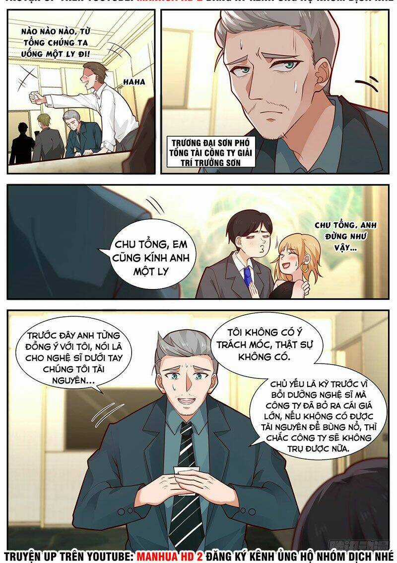 Bắt Đầu Trực Tiếp Làm Thần Hào Chapter 17 trang 5