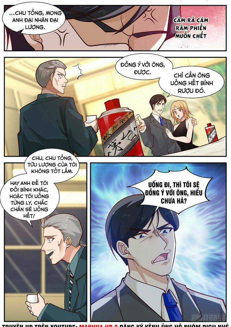 Bắt Đầu Trực Tiếp Làm Thần Hào Chapter 17 trang 6