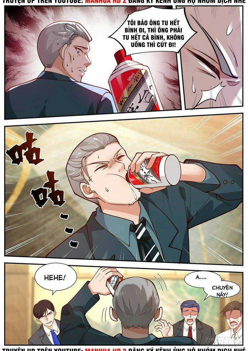 Bắt Đầu Trực Tiếp Làm Thần Hào Chapter 17 trang 7