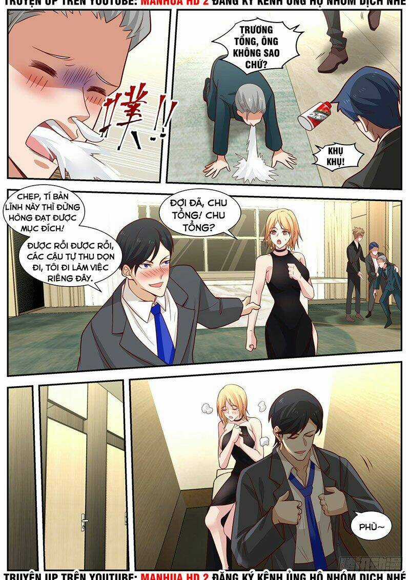 Bắt Đầu Trực Tiếp Làm Thần Hào Chapter 17 trang 8