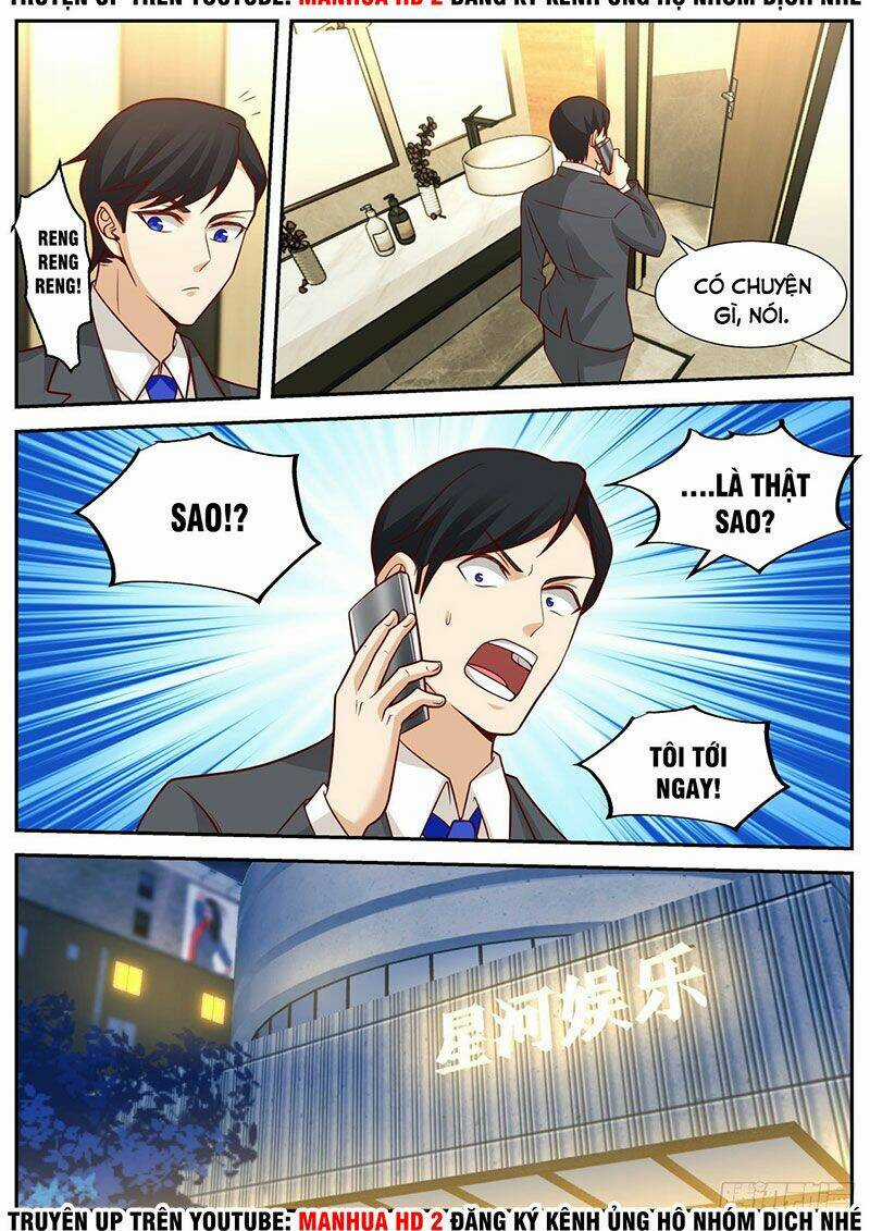 Bắt Đầu Trực Tiếp Làm Thần Hào Chapter 17 trang 9