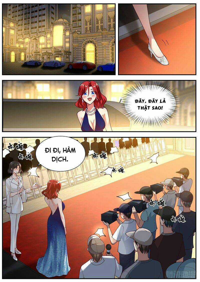 Bắt Đầu Trực Tiếp Làm Thần Hào Chapter 18 trang 12