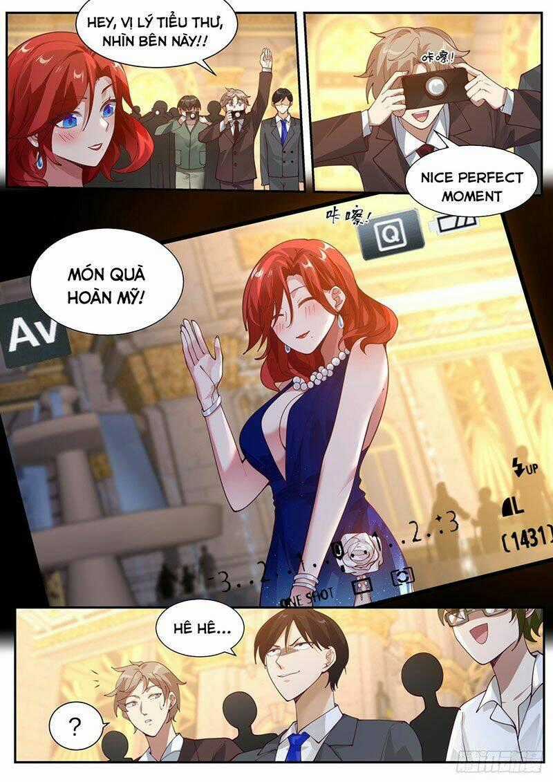 Bắt Đầu Trực Tiếp Làm Thần Hào Chapter 18 trang 14