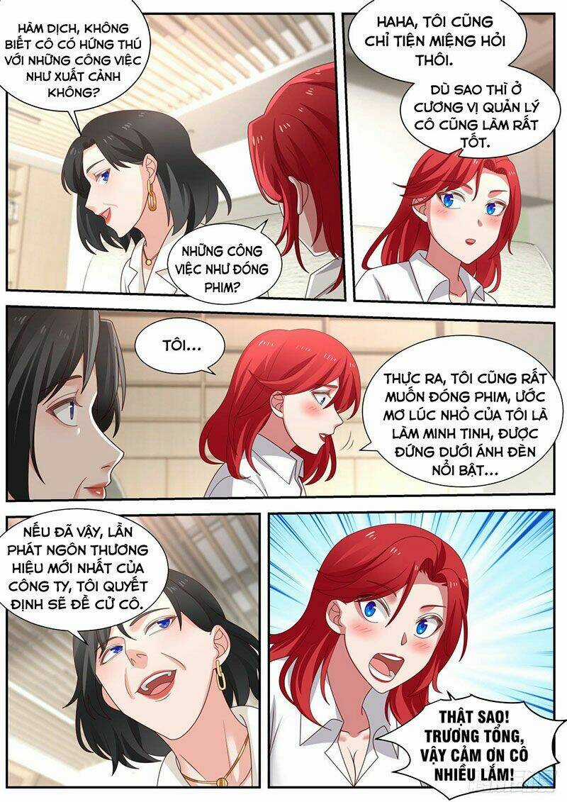 Bắt Đầu Trực Tiếp Làm Thần Hào Chapter 18 trang 4