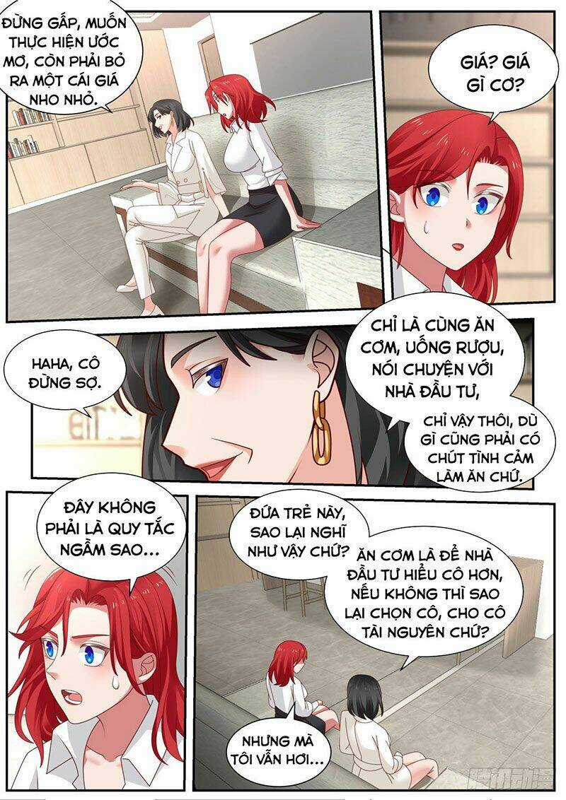 Bắt Đầu Trực Tiếp Làm Thần Hào Chapter 18 trang 5