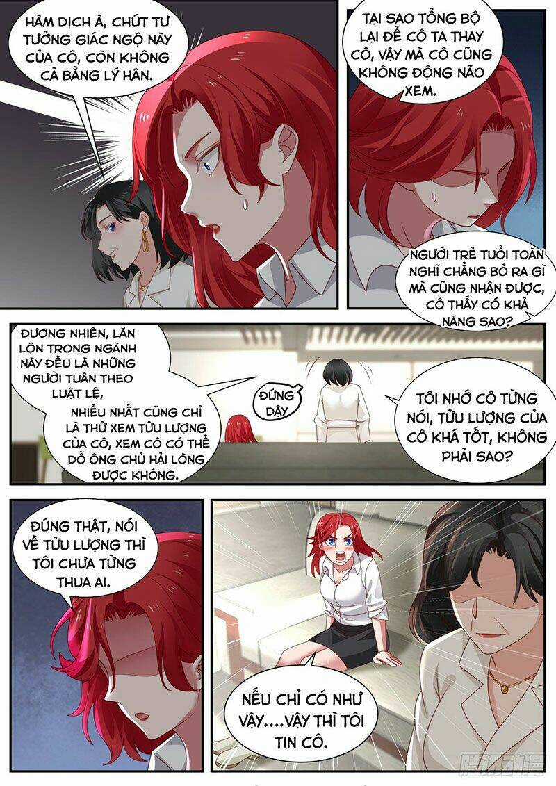 Bắt Đầu Trực Tiếp Làm Thần Hào Chapter 18 trang 6