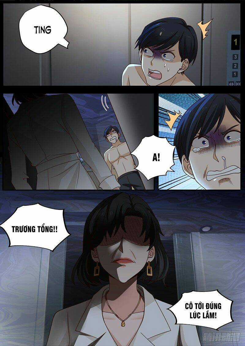 Bắt Đầu Trực Tiếp Làm Thần Hào Chapter 19 trang 10