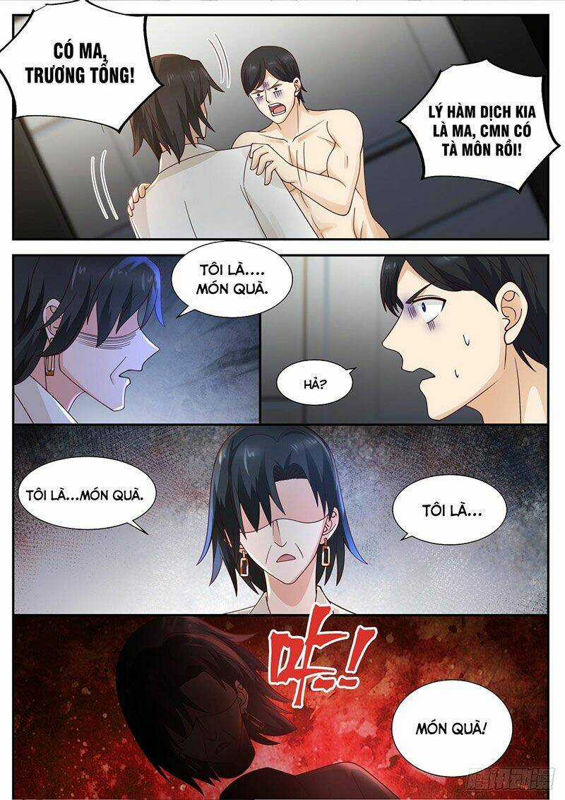 Bắt Đầu Trực Tiếp Làm Thần Hào Chapter 19 trang 11