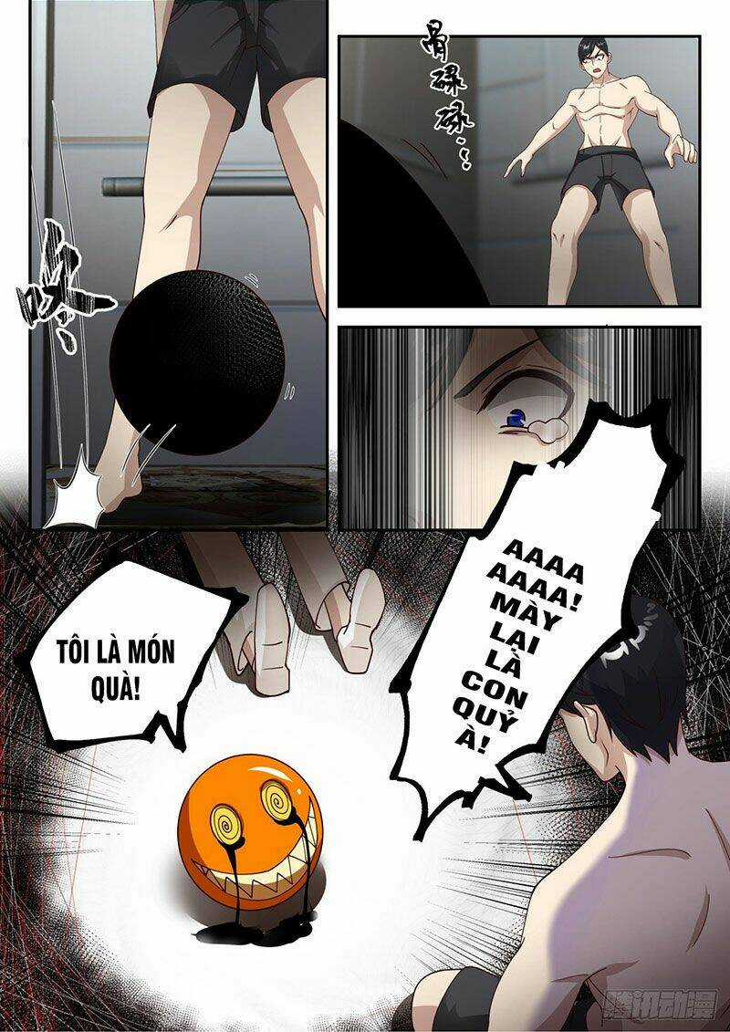 Bắt Đầu Trực Tiếp Làm Thần Hào Chapter 19 trang 12