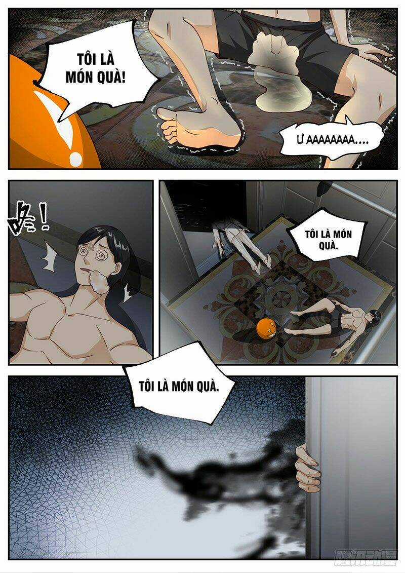 Bắt Đầu Trực Tiếp Làm Thần Hào Chapter 19 trang 13