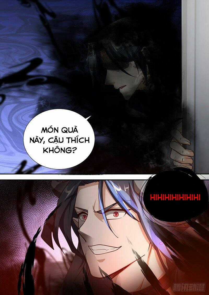 Bắt Đầu Trực Tiếp Làm Thần Hào Chapter 19 trang 14