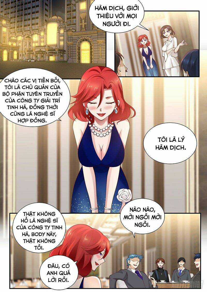 Bắt Đầu Trực Tiếp Làm Thần Hào Chapter 19 trang 2