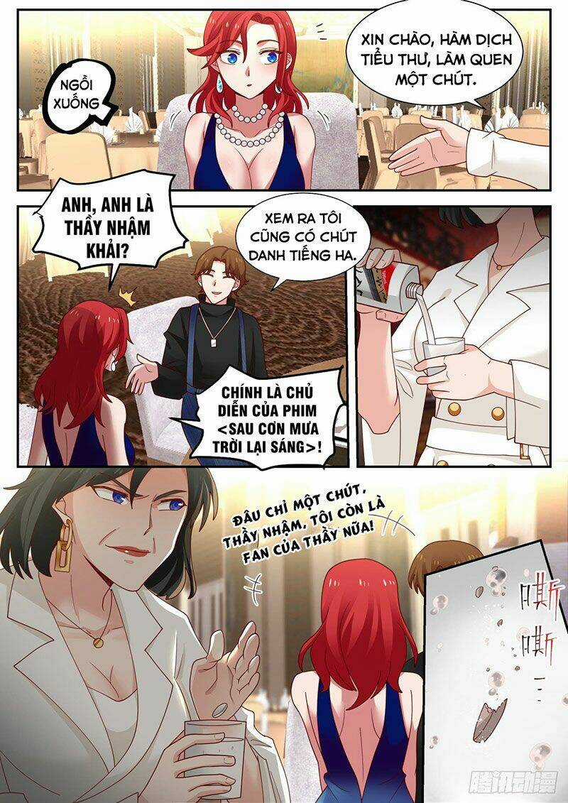 Bắt Đầu Trực Tiếp Làm Thần Hào Chapter 19 trang 3