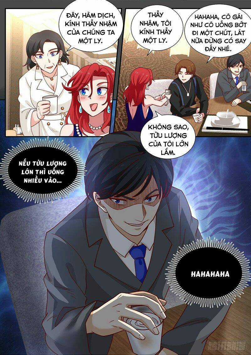 Bắt Đầu Trực Tiếp Làm Thần Hào Chapter 19 trang 4