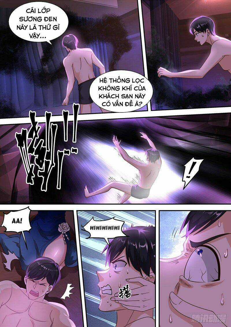 Bắt Đầu Trực Tiếp Làm Thần Hào Chapter 19 trang 8