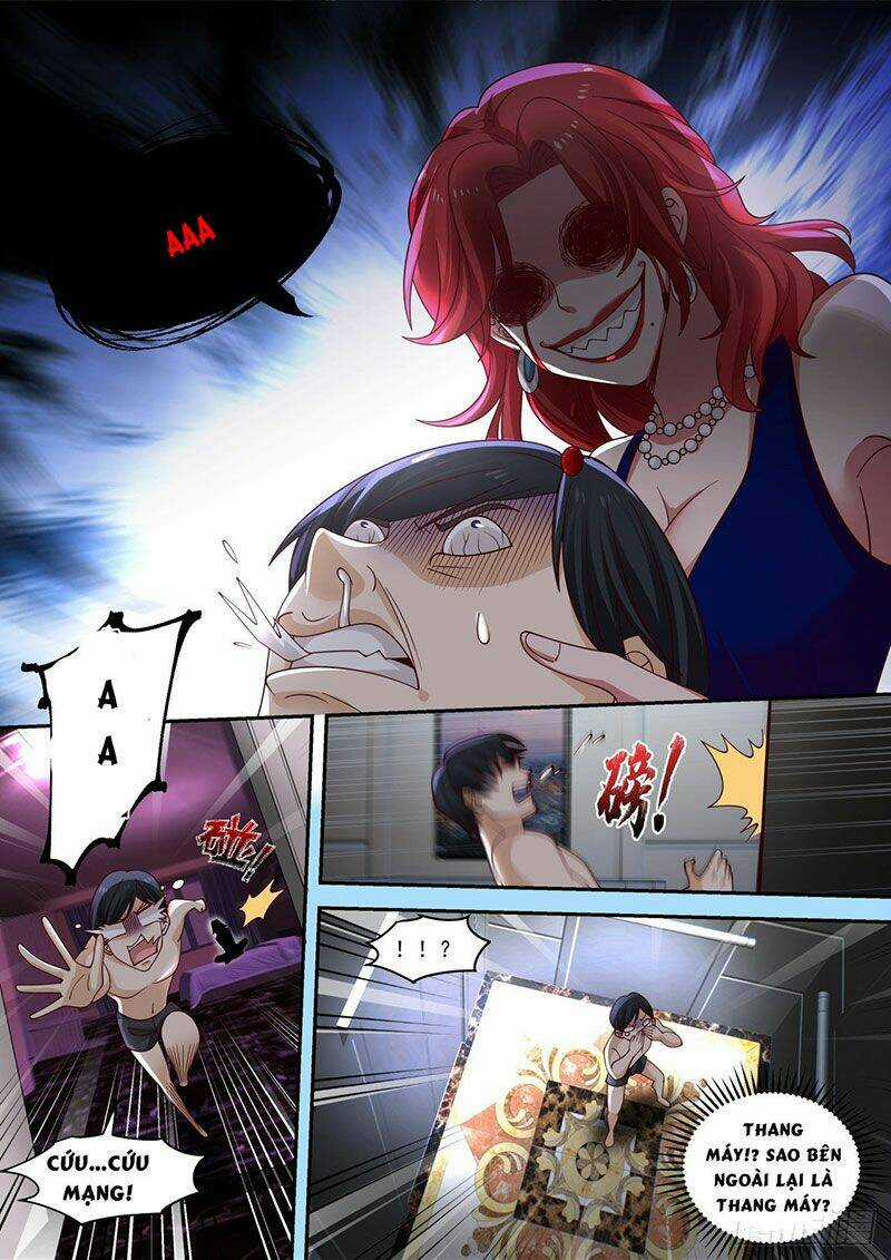 Bắt Đầu Trực Tiếp Làm Thần Hào Chapter 19 trang 9