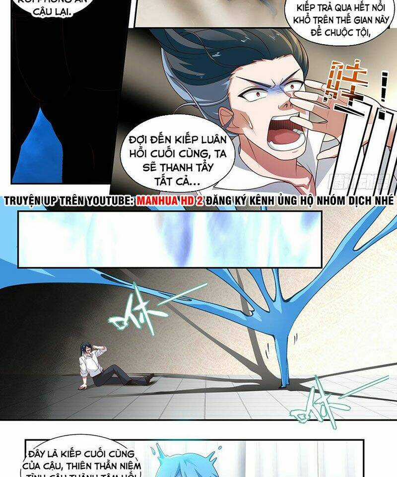 Bắt Đầu Trực Tiếp Làm Thần Hào Chapter 2 trang 11