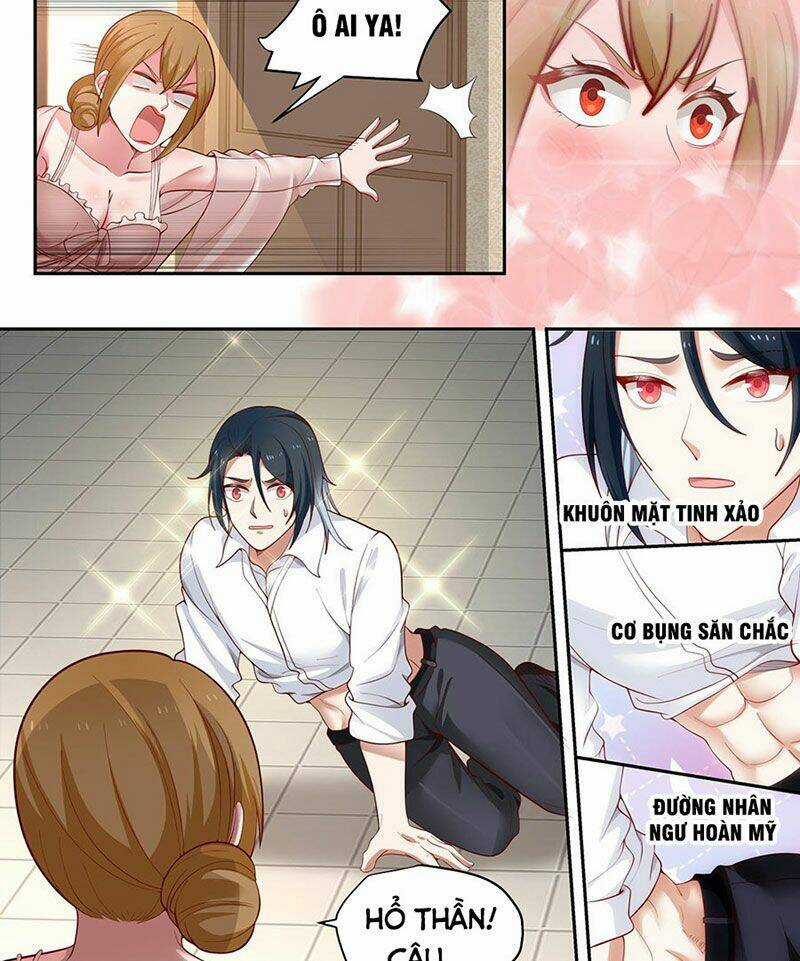 Bắt Đầu Trực Tiếp Làm Thần Hào Chapter 2 trang 15