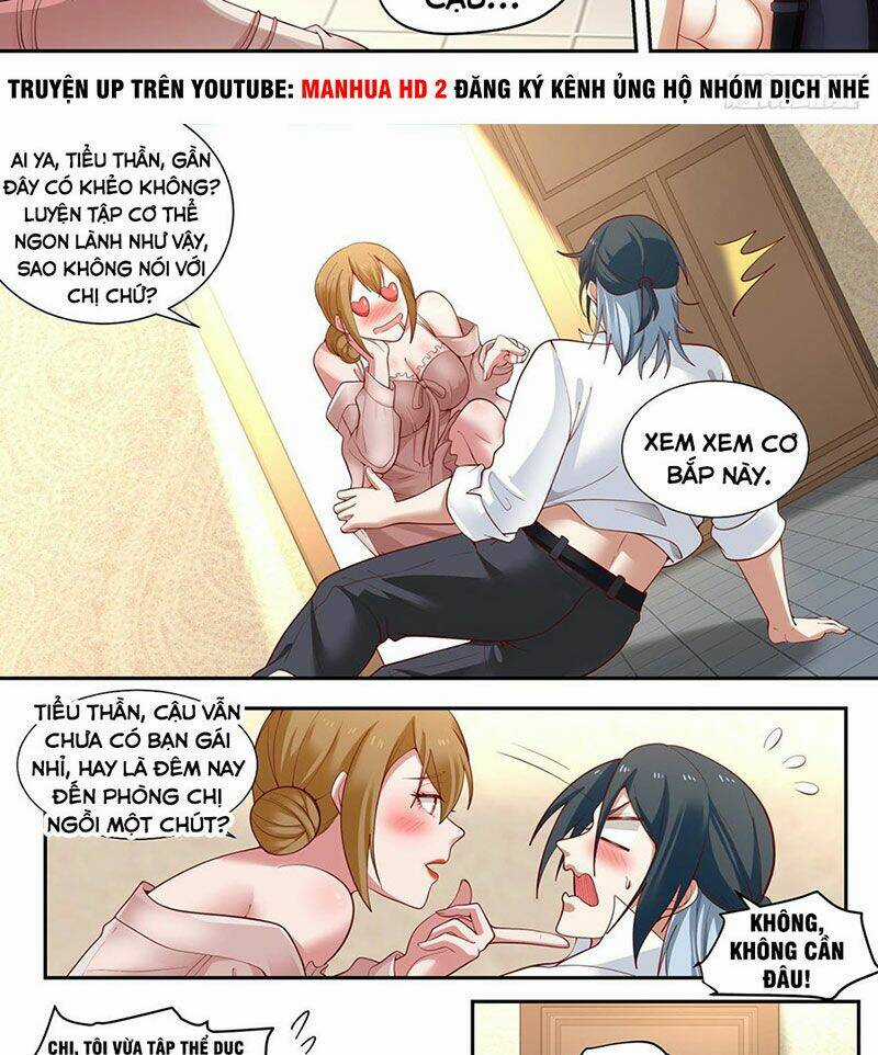 Bắt Đầu Trực Tiếp Làm Thần Hào Chapter 2 trang 16