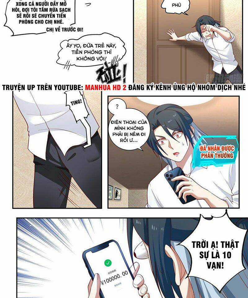 Bắt Đầu Trực Tiếp Làm Thần Hào Chapter 2 trang 17