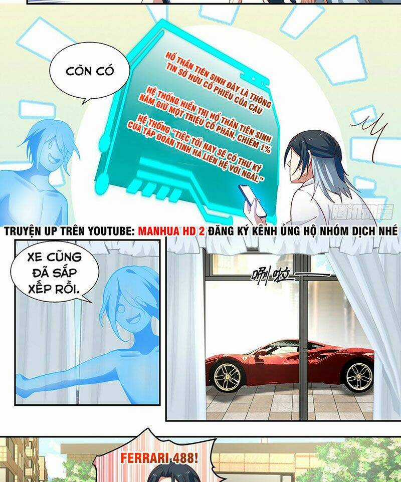 Bắt Đầu Trực Tiếp Làm Thần Hào Chapter 2 trang 18